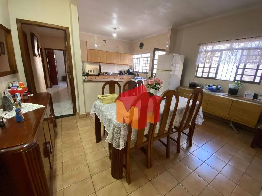 Foto 5 de Casa com 3 quartos à venda, 314m2 em Vila Santa Catarina, Americana - SP