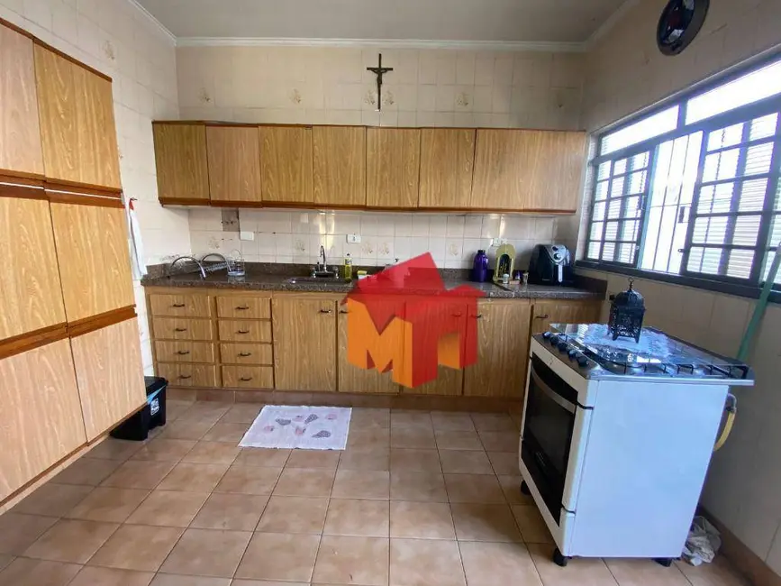 Foto 4 de Casa com 3 quartos à venda, 314m2 em Vila Santa Catarina, Americana - SP