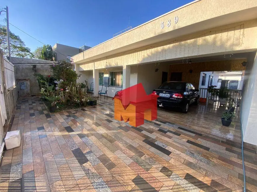 Foto 1 de Casa com 3 quartos à venda, 520m2 em Vila Santa Catarina, Americana - SP