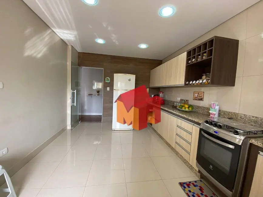 Foto 4 de Apartamento com 3 quartos à venda, 108m2 em Jardim São Domingos, Americana - SP