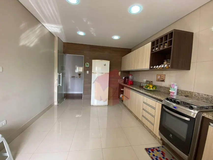 Apartamento com 3 quartos à venda, 108m2 em Jardim São Domingos, Americana - SP - imagem 4 Foto 4 de Apartamento com 3 quartos à venda, 108m2 em Jardim São Domingos, Americana - SP