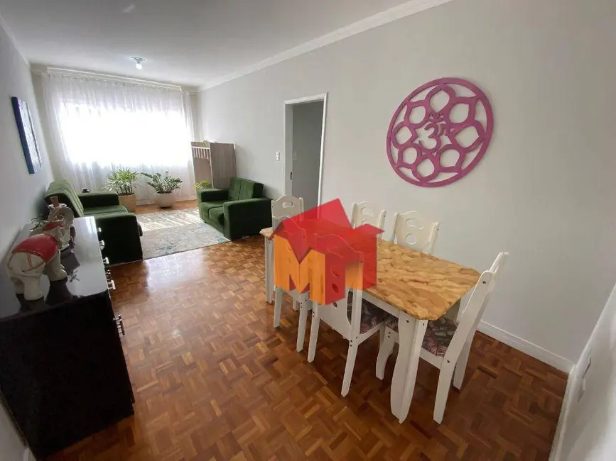 Foto 5 de Apartamento com 3 quartos à venda, 108m2 em Jardim São Domingos, Americana - SP