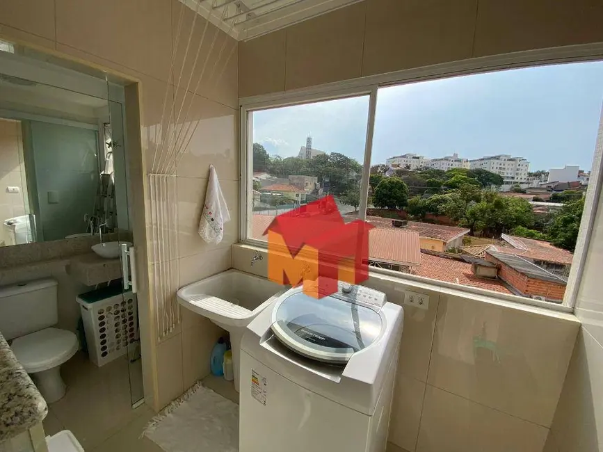 Foto 3 de Apartamento com 3 quartos à venda, 108m2 em Jardim São Domingos, Americana - SP