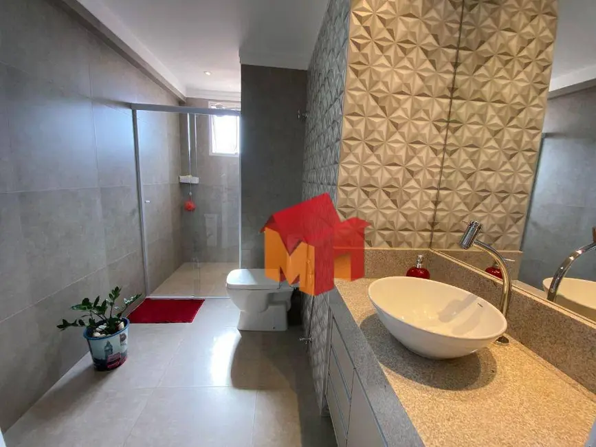 Foto 9 de Apartamento com 3 quartos à venda, 108m2 em Jardim São Domingos, Americana - SP