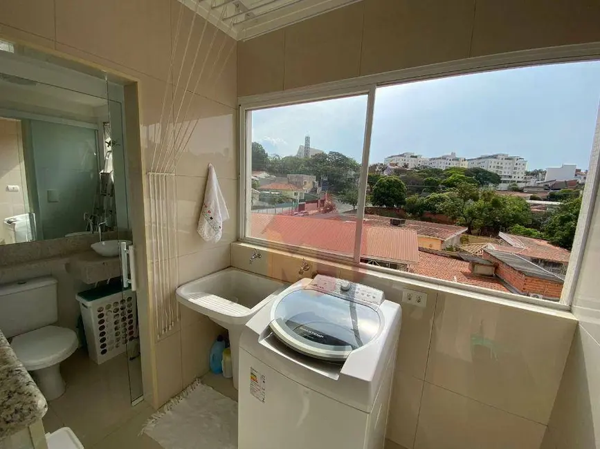Apartamento com 3 quartos à venda, 108m2 em Jardim São Domingos, Americana - SP - imagem 3 Foto 3 de Apartamento com 3 quartos à venda, 108m2 em Jardim São Domingos, Americana - SP