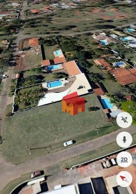 Foto 3 de Terreno / Lote à venda, 1007m2 em Portal dos Nobres, Americana - SP