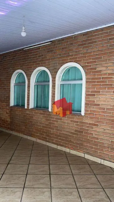 Foto 4 de Casa com 3 quartos à venda, 200m2 em Jardim Mathilde Berzin, Nova Odessa - SP