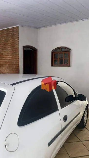 Foto 3 de Casa com 3 quartos à venda, 200m2 em Jardim Mathilde Berzin, Nova Odessa - SP