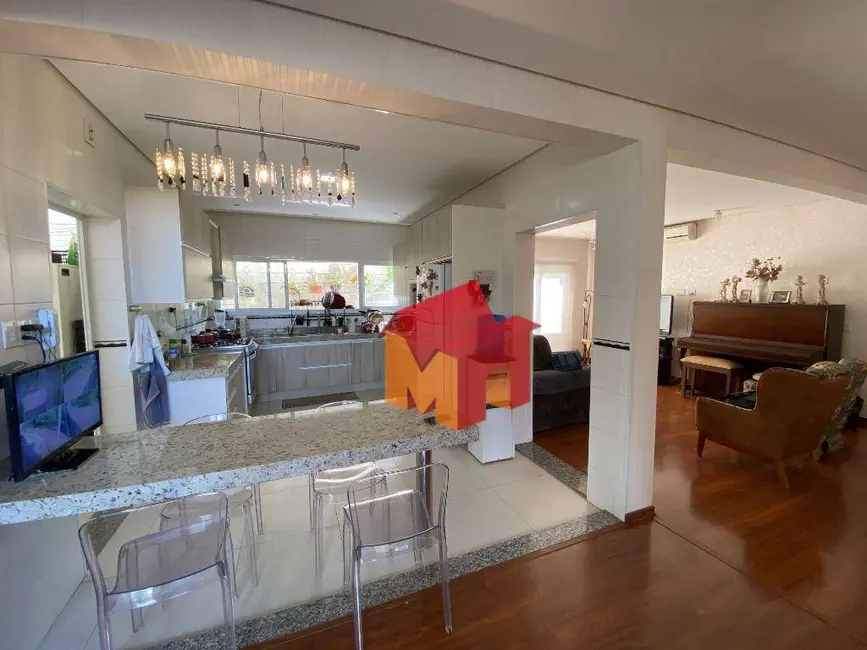 Foto 9 de Casa com 5 quartos à venda, 450m2 em Jardim Werner Plaas VII, Americana - SP