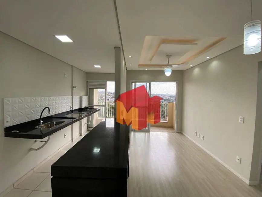 Foto 2 de Apartamento com 2 quartos à venda, 78m2 em Vila Santa Catarina, Americana - SP