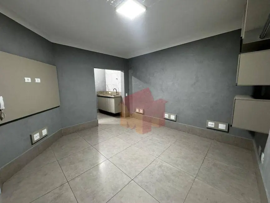 Foto 2 de Kitnet com 1 quarto para alugar, 30m2 em Jardim dos Lírios, Americana - SP