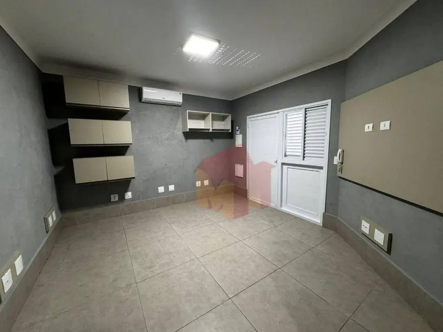 Foto 1 de Kitnet com 1 quarto para alugar, 30m2 em Jardim dos Lírios, Americana - SP