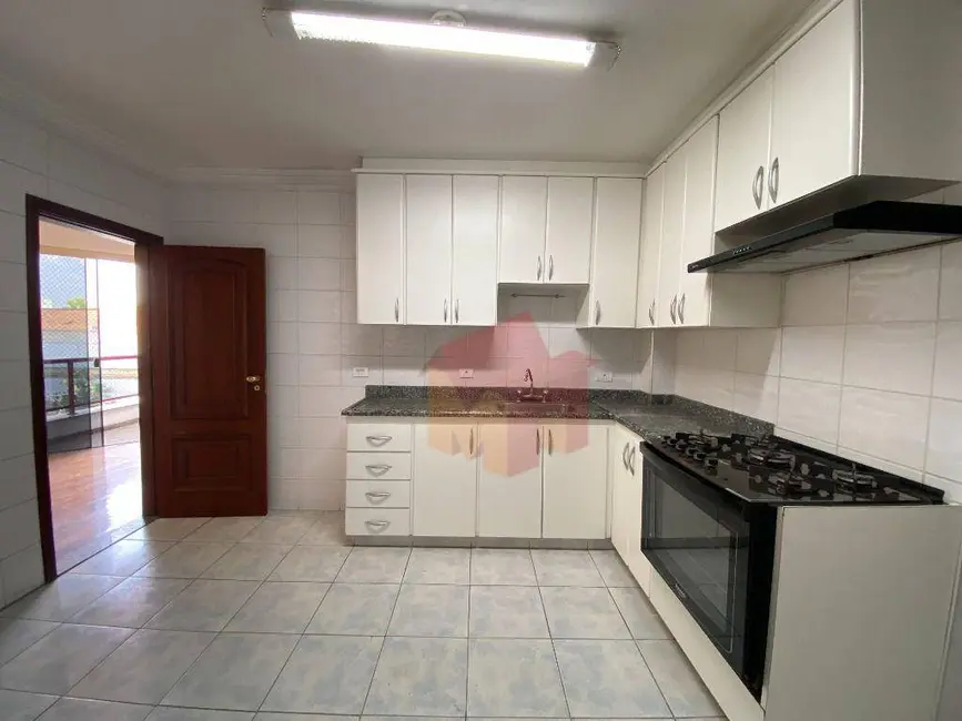 Apartamento com 3 quartos à venda, 168m2 em Vila Santa Catarina, Americana - SP - imagem 6 Foto 6 de Apartamento com 3 quartos à venda, 168m2 em Vila Santa Catarina, Americana - SP