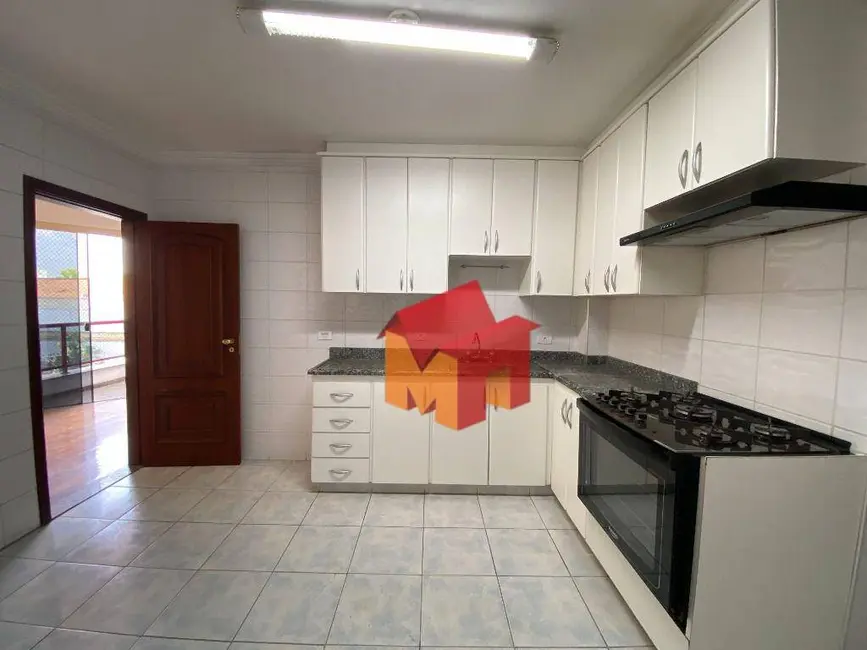 Foto 6 de Apartamento com 3 quartos à venda, 168m2 em Vila Santa Catarina, Americana - SP