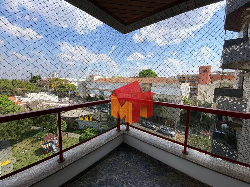 Foto 3 de Apartamento com 3 quartos à venda, 168m2 em Vila Santa Catarina, Americana - SP