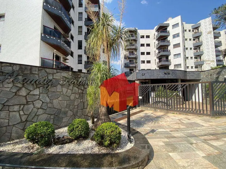 Foto 1 de Apartamento com 3 quartos à venda, 168m2 em Vila Santa Catarina, Americana - SP
