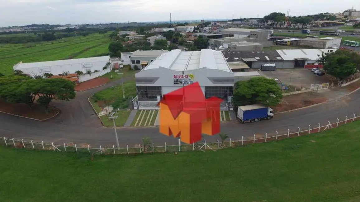 Foto 3 de Armazém / Galpão à venda, 2500m2 em Jardim Campo Belo, Americana - SP