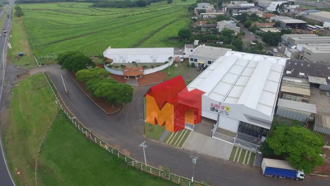 Foto 2 de Armazém / Galpão à venda, 2500m2 em Jardim Campo Belo, Americana - SP