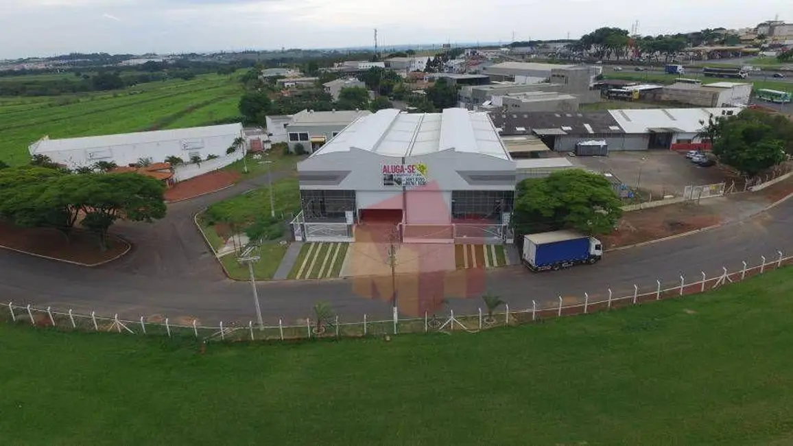 Armazém / Galpão à venda, 2500m2 em Jardim Campo Belo, Americana - SP - imagem 3 Foto 3 de Armazém / Galpão à venda, 2500m2 em Jardim Campo Belo, Americana - SP