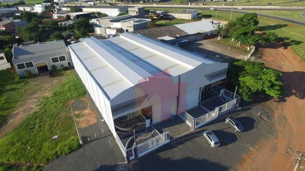 Armazém / Galpão à venda, 2500m2 em Jardim Campo Belo, Americana - SP - imagem 4 Foto 4 de Armazém / Galpão à venda, 2500m2 em Jardim Campo Belo, Americana - SP