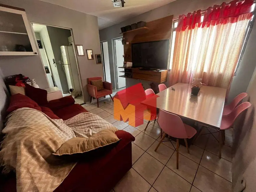 Foto 1 de Apartamento com 2 quartos à venda, 48m2 em Vila Dainese, Americana - SP