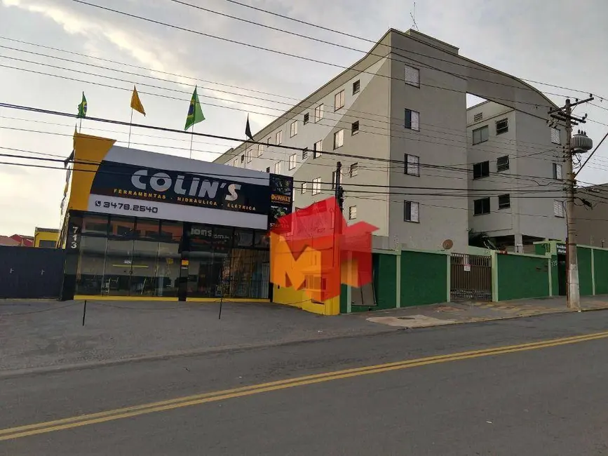 Foto 1 de Apartamento com 2 quartos à venda, 60m2 em São Manoel, Americana - SP