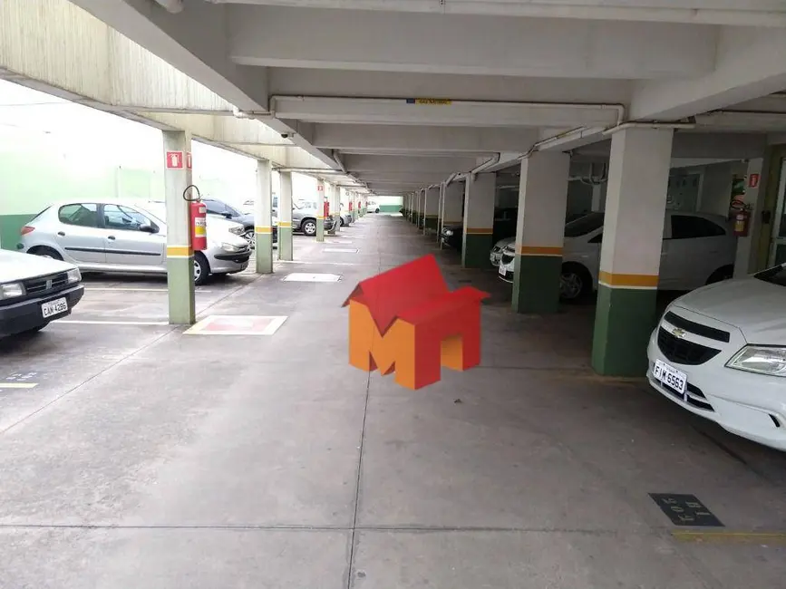 Foto 2 de Apartamento com 2 quartos à venda, 60m2 em São Manoel, Americana - SP