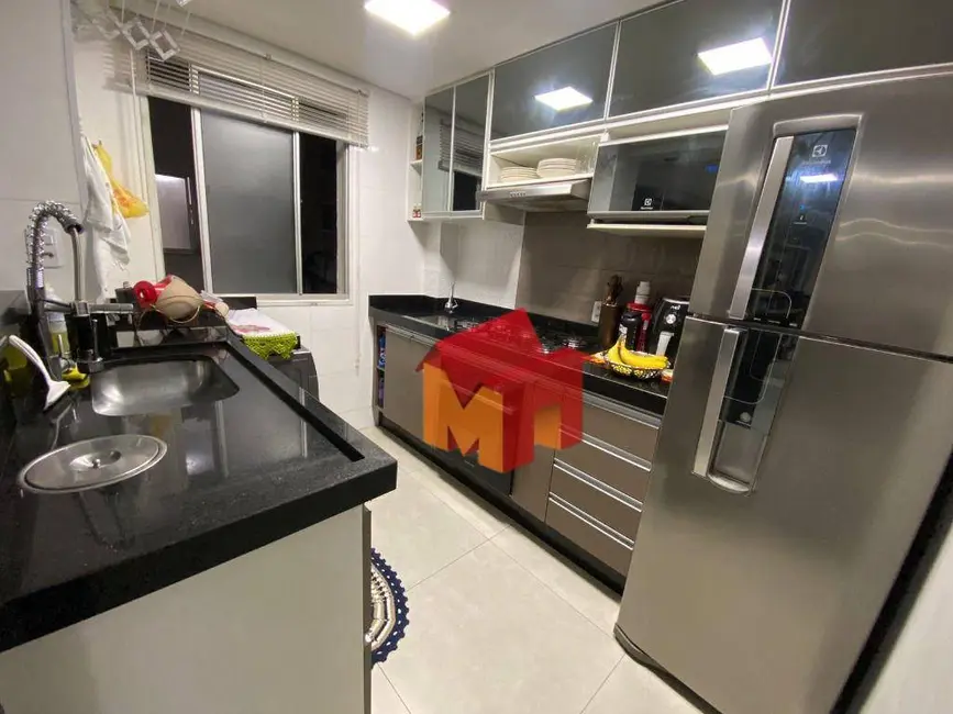 Foto 4 de Apartamento com 2 quartos à venda, 42m2 em Jardim Bertoni, Americana - SP