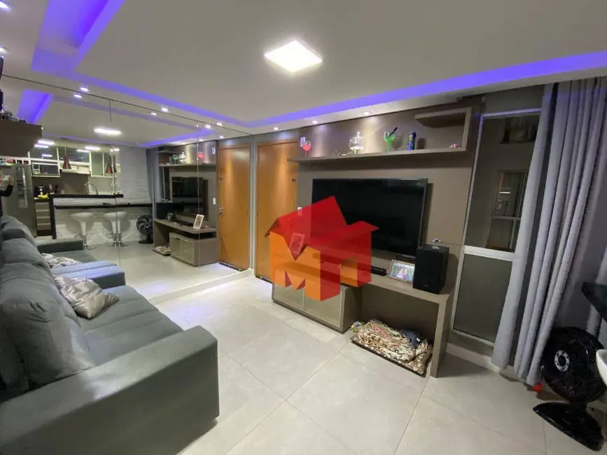 Foto 3 de Apartamento com 2 quartos à venda, 42m2 em Jardim Bertoni, Americana - SP