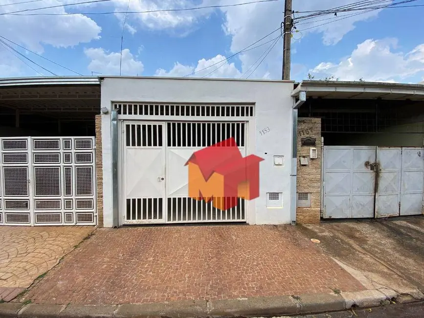 Foto 1 de Casa com 2 quartos à venda, 120m2 em Nova Americana, Americana - SP