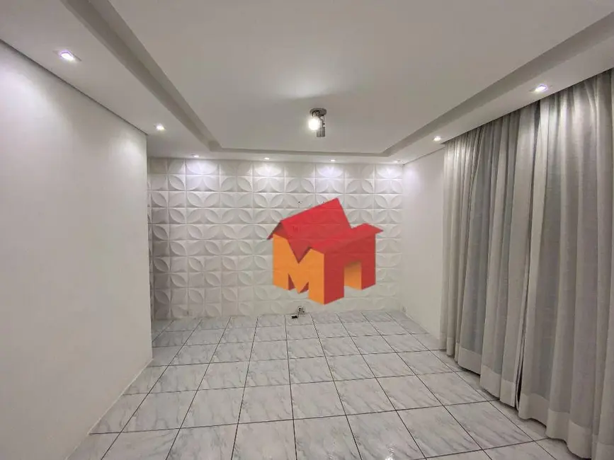 Foto 1 de Apartamento com 2 quartos à venda e para alugar, 62m2 em Vila Galo, Americana - SP