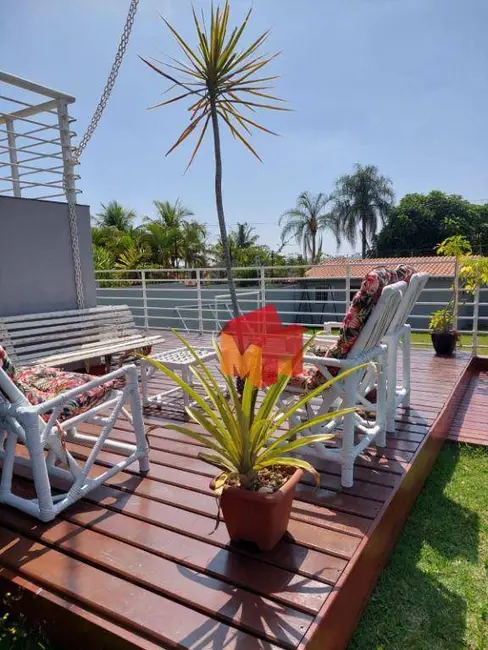 Foto 7 de Chácara com 3 quartos à venda, 1132m2 em Chácaras Recanto Solar, Nova Odessa - SP