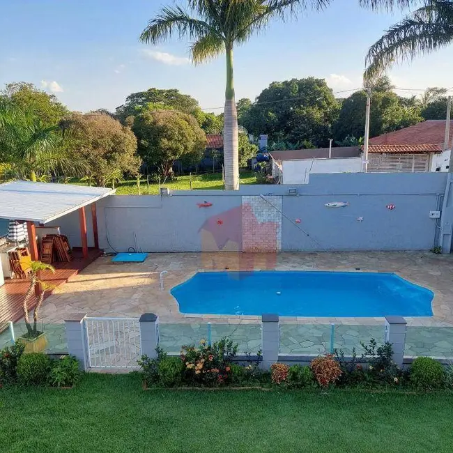 Foto 3 de Chácara com 3 quartos à venda, 1132m2 em Chácaras Recanto Solar, Nova Odessa - SP