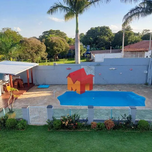 Chácara com 3 quartos à venda, 1132m2 em Chácaras Recanto Solar, Nova Odessa - SP - imagem 3 Foto 3 de Chácara com 3 quartos à venda, 1132m2 em Chácaras Recanto Solar, Nova Odessa - SP