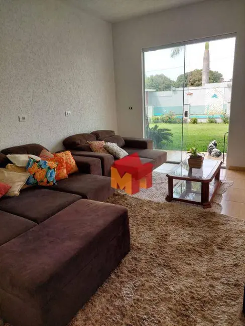 Foto 12 de Chácara com 3 quartos à venda, 1132m2 em Chácaras Recanto Solar, Nova Odessa - SP