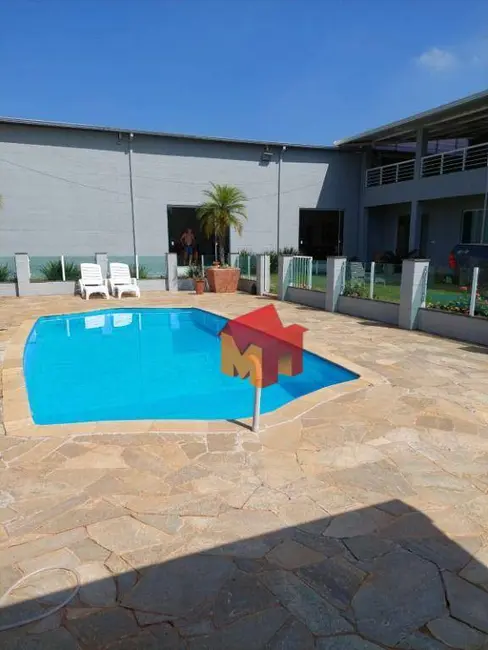 Foto 13 de Chácara com 3 quartos à venda, 1132m2 em Chácaras Recanto Solar, Nova Odessa - SP