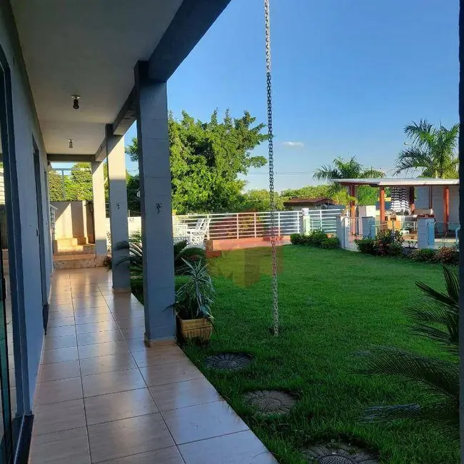 Foto 4 de Chácara com 3 quartos à venda, 1132m2 em Chácaras Recanto Solar, Nova Odessa - SP