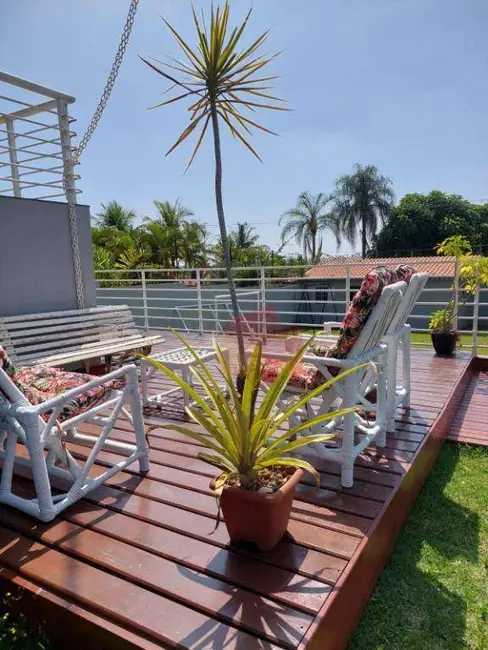 Foto 7 de Chácara com 3 quartos à venda, 1132m2 em Chácaras Recanto Solar, Nova Odessa - SP