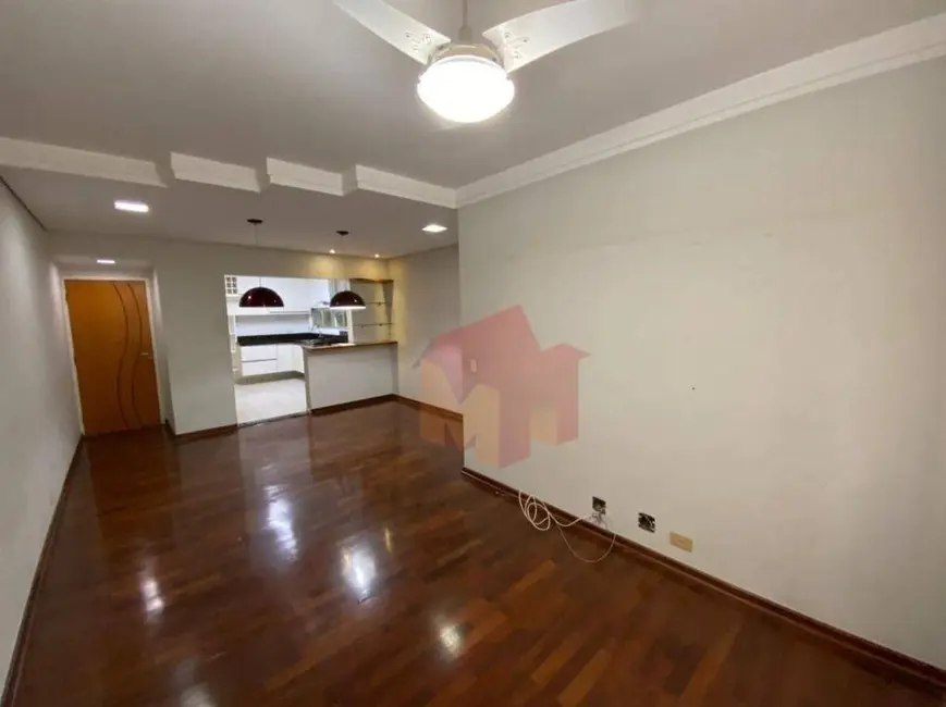 Foto 4 de Apartamento com 3 quartos à venda, 110m2 em Jardim Colina, Americana - SP