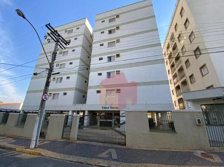 Foto 2 de Apartamento com 3 quartos à venda, 110m2 em Jardim Colina, Americana - SP