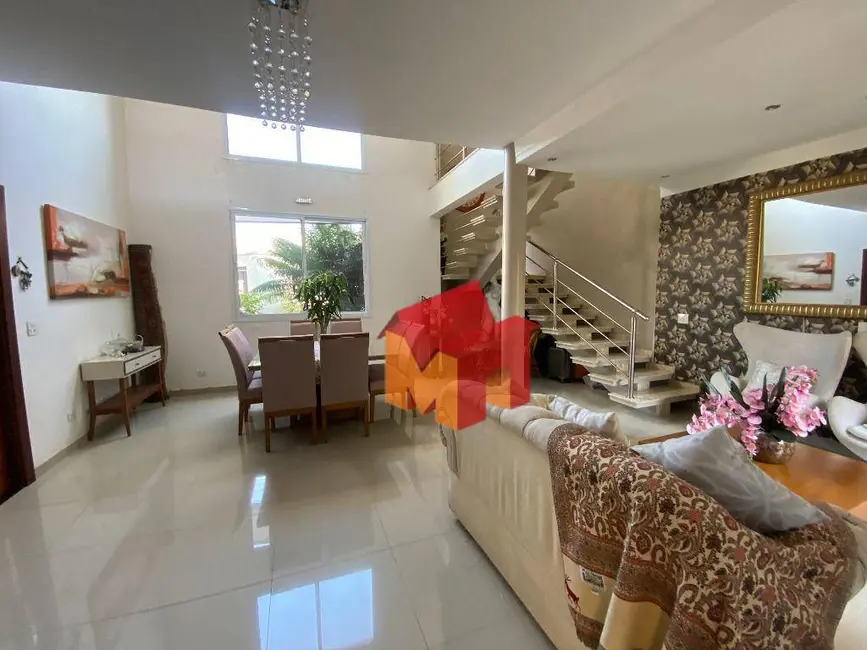 Foto 4 de Casa com 4 quartos à venda, 300m2 em Parque Universitário, Americana - SP