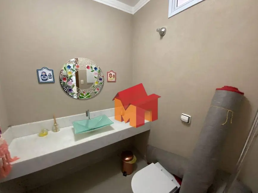 Foto 5 de Casa com 4 quartos à venda, 300m2 em Parque Universitário, Americana - SP