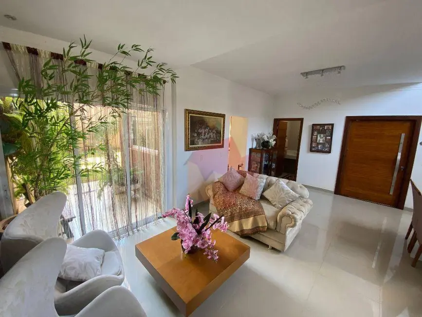 Foto 3 de Casa com 4 quartos à venda, 300m2 em Parque Universitário, Americana - SP