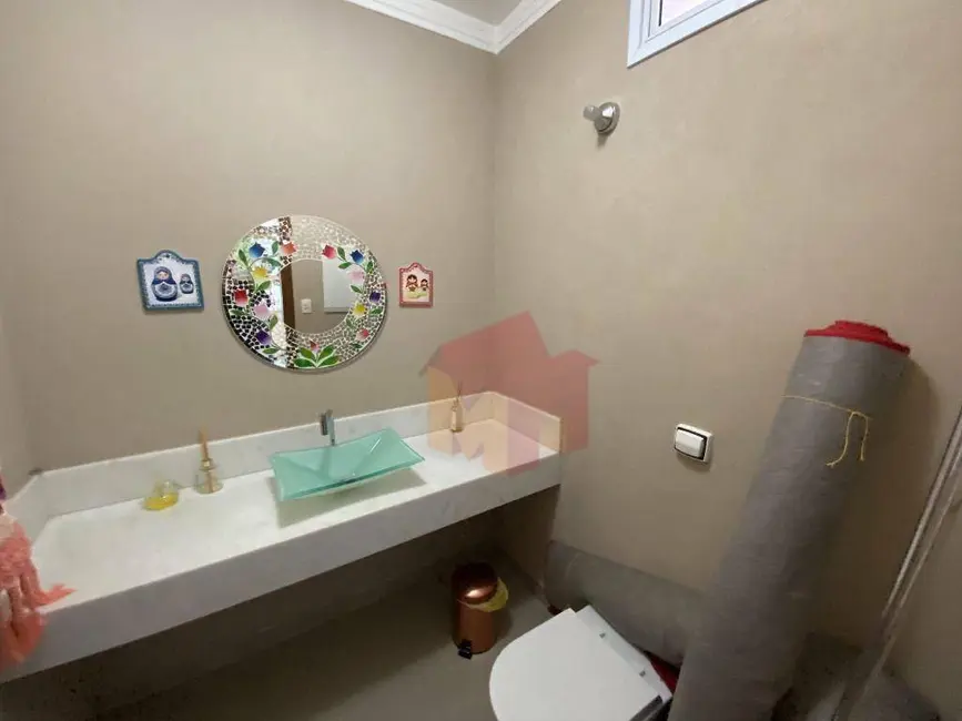 Foto 5 de Casa com 4 quartos à venda, 300m2 em Parque Universitário, Americana - SP