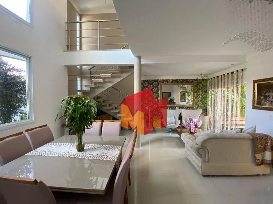 Foto 1 de Casa com 4 quartos à venda, 300m2 em Parque Universitário, Americana - SP