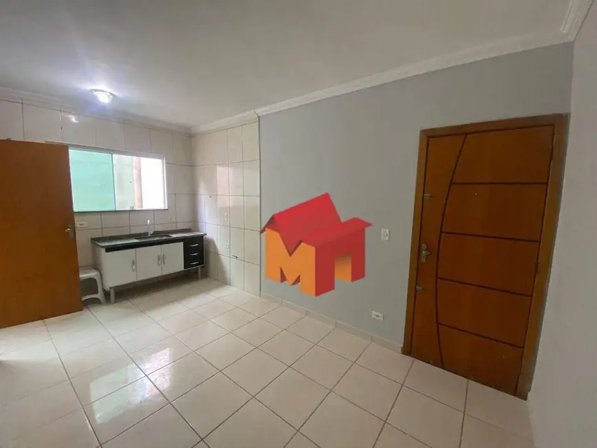 Apartamento com 2 quartos para alugar, 60m2 em Parque Nova Carioba, Americana - SP - imagem 2 Foto 2 de Apartamento com 2 quartos para alugar, 60m2 em Parque Nova Carioba, Americana - SP