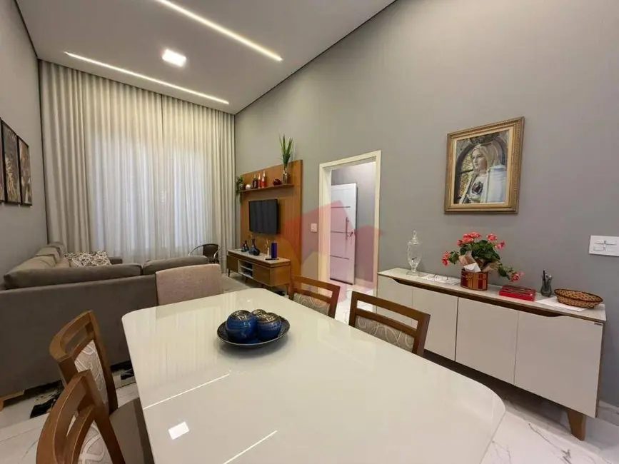 Casa com 3 quartos à venda, 156m2 em Jardim Terramérica II, Americana - SP - imagem 7 Foto 7 de Casa com 3 quartos à venda, 156m2 em Jardim Terramérica II, Americana - SP