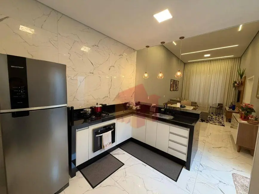 Casa com 3 quartos à venda, 156m2 em Jardim Terramérica II, Americana - SP - imagem 1 Foto 1 de Casa com 3 quartos à venda, 156m2 em Jardim Terramérica II, Americana - SP