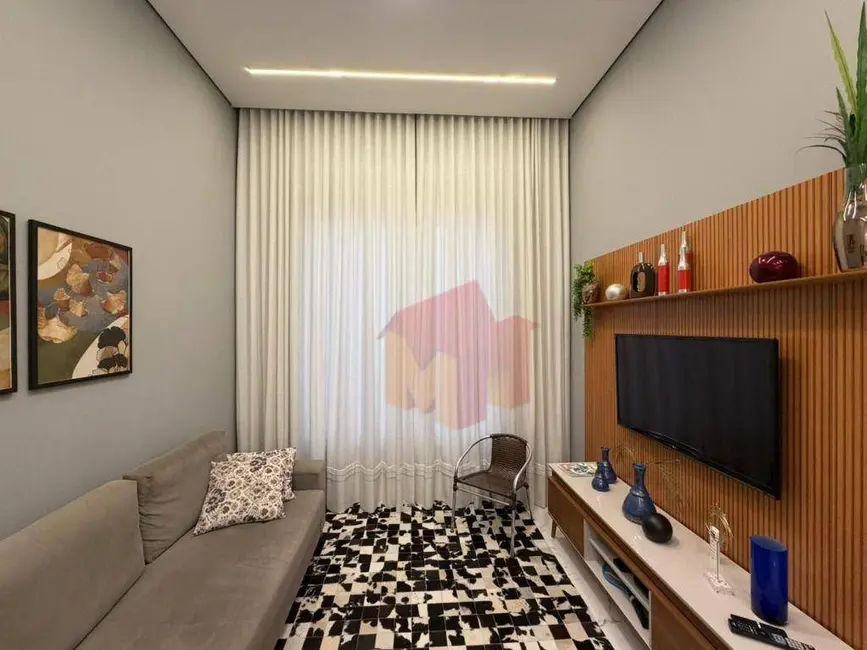 Foto 8 de Casa com 3 quartos à venda, 156m2 em Jardim Terramérica II, Americana - SP