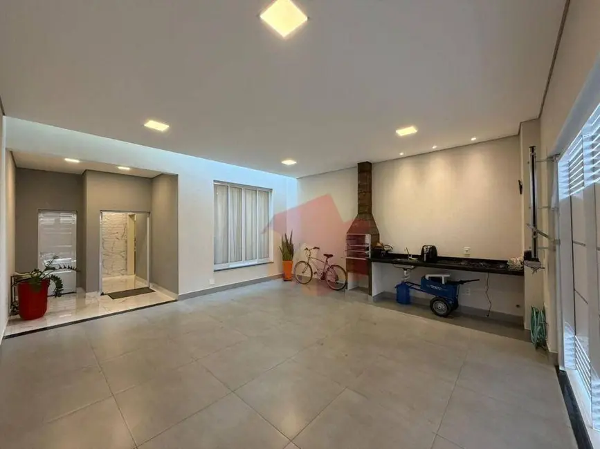 Casa com 3 quartos à venda, 156m2 em Jardim Terramérica II, Americana - SP - imagem 2 Foto 2 de Casa com 3 quartos à venda, 156m2 em Jardim Terramérica II, Americana - SP